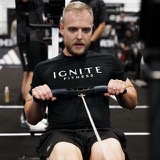 Luke Robinson, personal trainer in Cuckfield